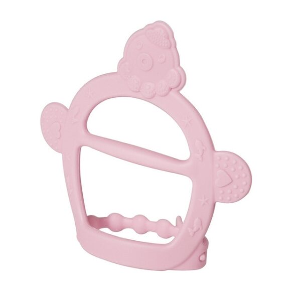New Teething Glove Silicone Baby Nursing Teether Pacifier Newborn Dental Care Durable Child Sucking Fingers Thumb Teether - Image 10