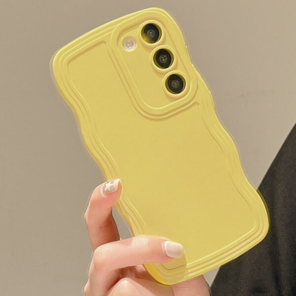 Suitable for Samsung S24/S22/A72/A34 phone cases a52/a73/a32 liquid A05 silicone s23fe - Image 4