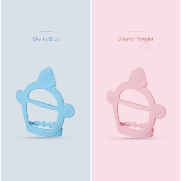 New Teething Glove Silicone Baby Nursing Teether Pacifier Newborn Dental Care Durable Child Sucking Fingers Thumb Teether - Image 3