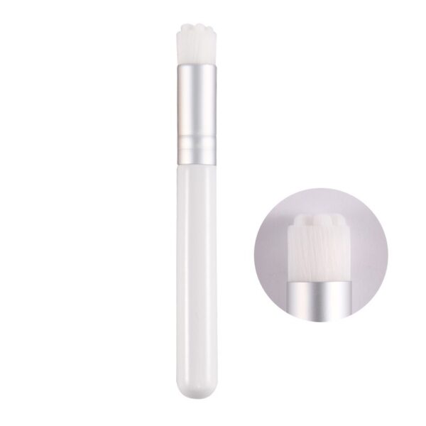 Washing Nose Brush Gods Deep Clean Pores Blackheads Convenient Fine Soft Bristles Manual Beauty Cleaning Flat Head Cleansing Brush - Image 20