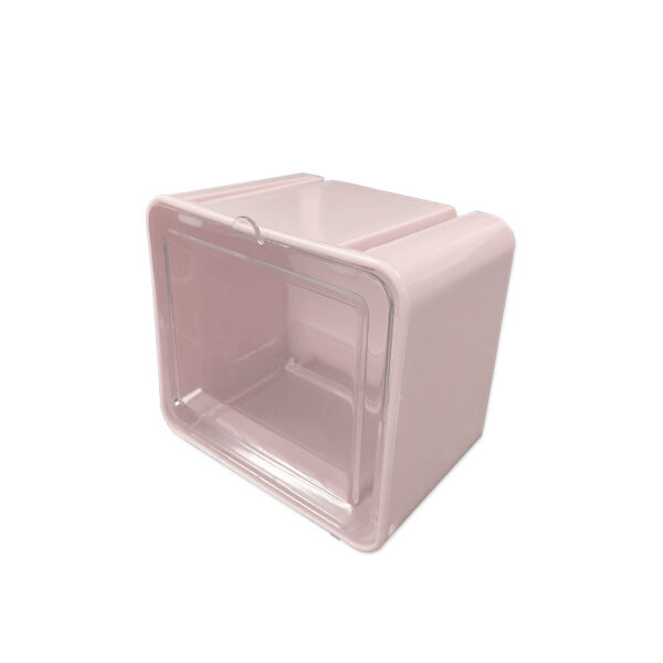 Ins Style New Desktop Drawer Storage Box Sundries Hand Account Tape Transparent Small Box Acrylic Storage Rack - Image 4