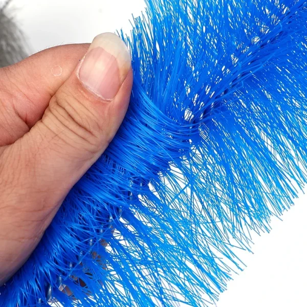 Fan Brush Bendable Microfibre Duster Household Dust Remover Cleanning Brush for Air-conditioner Furniture Shutter Car Cleaner - Image 6
