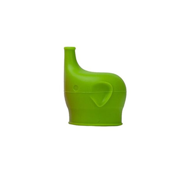 New Baby Feeding Cups Fashion Baby Drinkware Stainless Steel Sippy Cups For Toddlers & Kids With Silicone Sippy Cup Lids Solid - Image 4