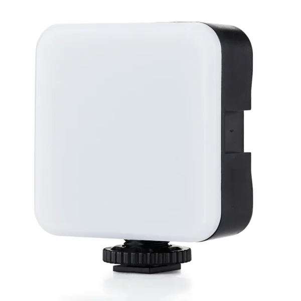 Vlogging kit for mobile phone tripod 36 led fill light and mini microphone for live stream, video TikTok YouTube - Image 2