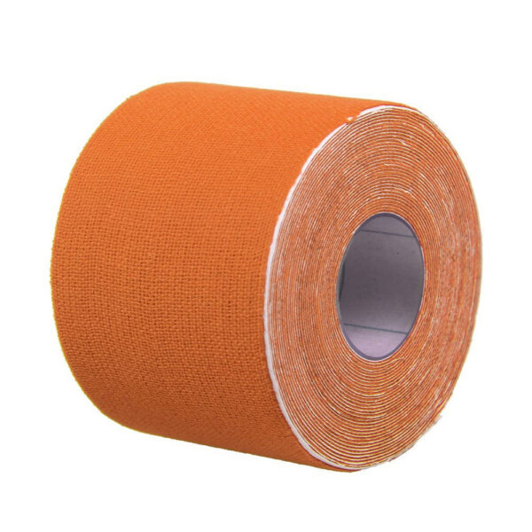 Sports muscle protector with all cotton waterproof 5cm muscle patch/intramuscular effect kinesiology tape - Image 10