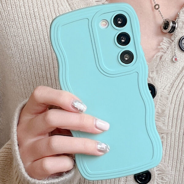 Suitable for Samsung S24/S22/A72/A34 phone cases a52/a73/a32 liquid A05 silicone s23fe - Image 8