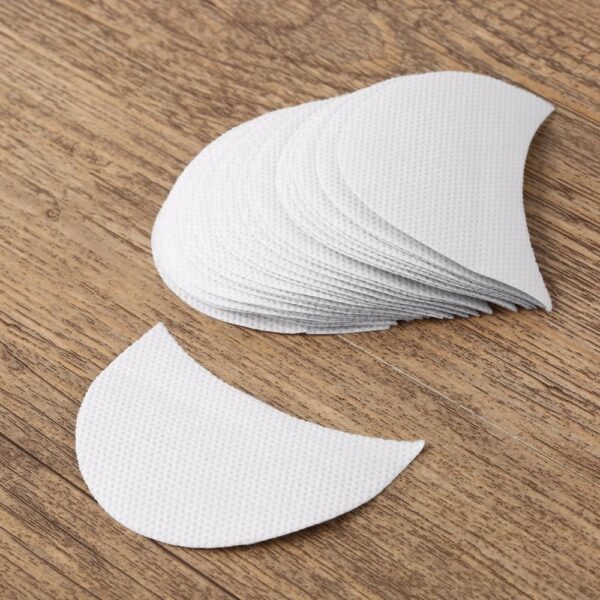 20pcs Pro Cotton Eyeshadow Shields Under Eyes Lips Makeup Tool-in Eye Shadow Applicator - Image 3