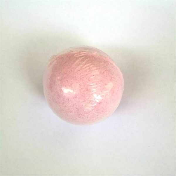 60g aromatic bubble bath bomb bubble bath salt ball - Image 4