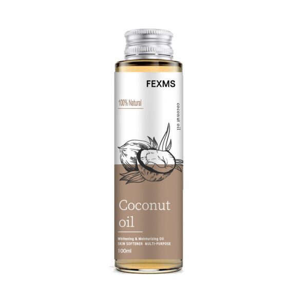 Coconut Skin Care Massage Body Care Essential Oil Coconut oil - Image 5