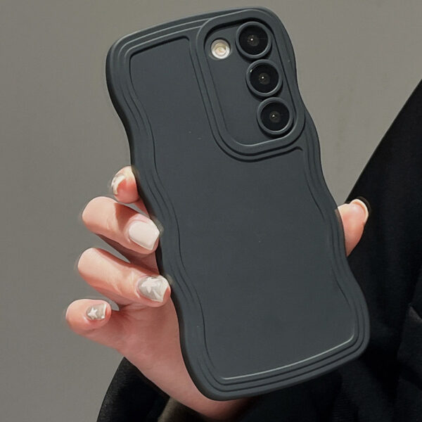 Suitable for Samsung S24/S22/A72/A34 phone cases a52/a73/a32 liquid A05 silicone s23fe - Image 10