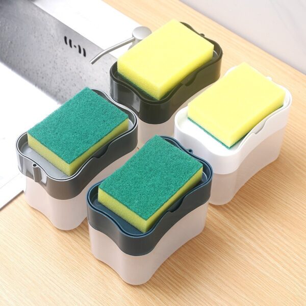 kitchen style automatic liquid filling box - Image 5