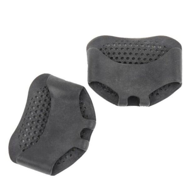 1Pair Silicone heel pad Soft Forefoot Half Yard Pads Invisible High Heel Shoes Slip Resistant Half Yard Pads Foot Care Tools - Image 7
