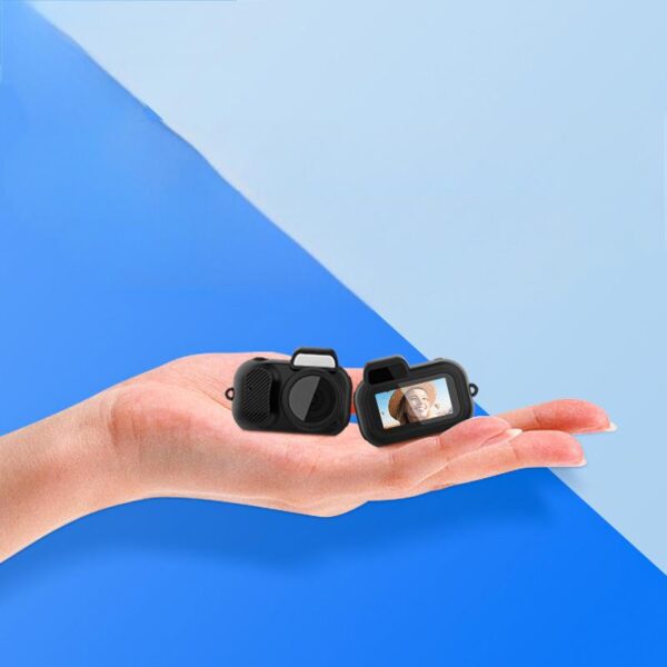 Y3000 campus CCD student party digital camera affordable entry-level high-definition mirrorless recording artifact - Image 4