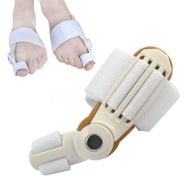 Bunion Device Corrector Hallux Valgus Orthopedic Braces Big Toe Correction Feet Thumb Care Corrector Big Bone Orthotics - Image 3