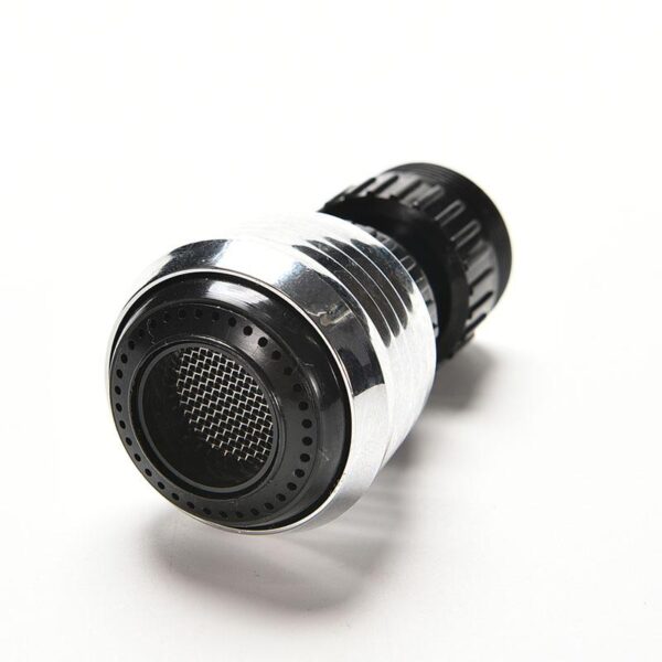 Swivel 360 Rotate Water Saving Faucet Mixers & Taps Aerator Nozzle Filter Bathroom Kitchen Faucets Accessories - Image 4
