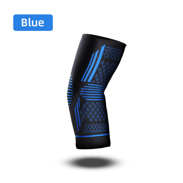 Sports elbow protection with four-way elastic pressure knitted breathable nylon elbow protection - Image 7
