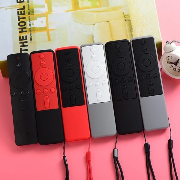 Remote Case for Xiaomi Mi 4A 4C 4X 4S TV Voice remote Control Cover not contain Console - Image 5
