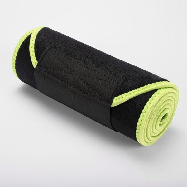Sweat Waist Trimmer Belt - Image 6