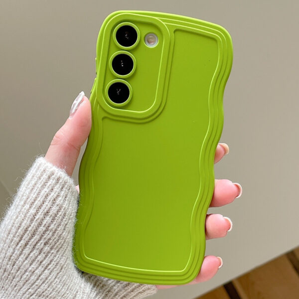 Suitable for Samsung S24/S22/A72/A34 phone cases a52/a73/a32 liquid A05 silicone s23fe - Image 6