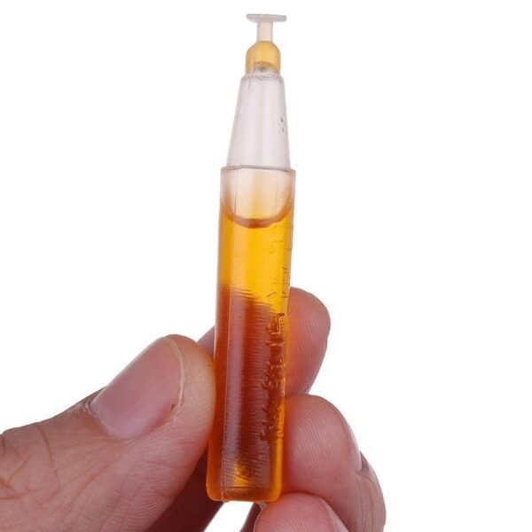 Fruit Fly Trap Killer Plastic Drosophila Trap Anti Fly Fruit Fly Killer Catcher Orchard Insect Trap Pest Control Products Drop - Image 7