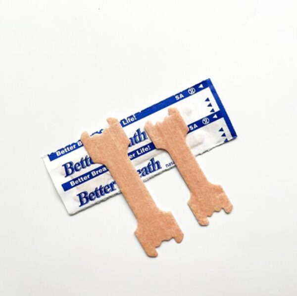 10/50PCS Breath Nasal Strips Right Aid Stop Snoring Nose Patch Good Sleeping Patch Product Easier Breath Sleep Aid Decive - Image 5