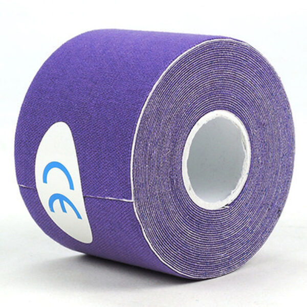 Sports muscle protector with all cotton waterproof 5cm muscle patch/intramuscular effect kinesiology tape - Image 11