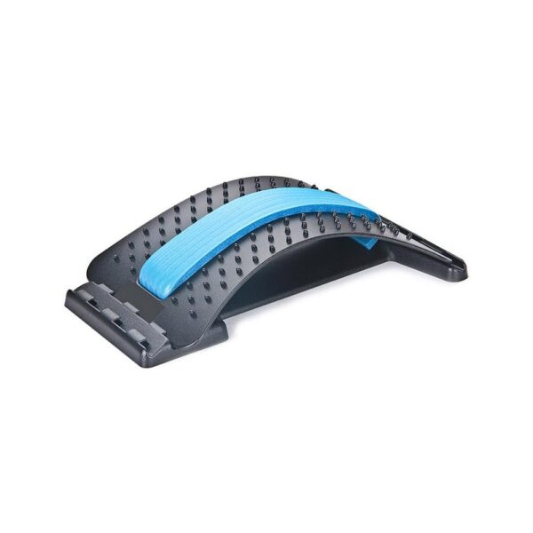 Stretch Equipment Back Massager Stretcher Fitness Lumbar Support Relaxation Mate Spinal Pain Relieve Chiropractor Messager - Image 10