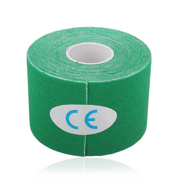 Sports muscle protector with all cotton waterproof 5cm muscle patch/intramuscular effect kinesiology tape - Image 9