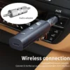 Bluetooth 5.0 Receiver For 3.5mm Jack Earphone Wireless Adapter Bluetooth Aux Audio Music Transmitter - Image 5