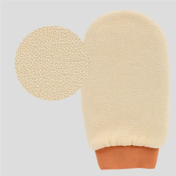 1PCS Magic Bath Gloves Towel Exfoliating Mitt Scrub Glove Preparation Shower Scrub Gloves - Image 4