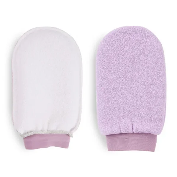 1PCS Magic Bath Gloves Towel Exfoliating Mitt Scrub Glove Preparation Shower Scrub Gloves - Image 2