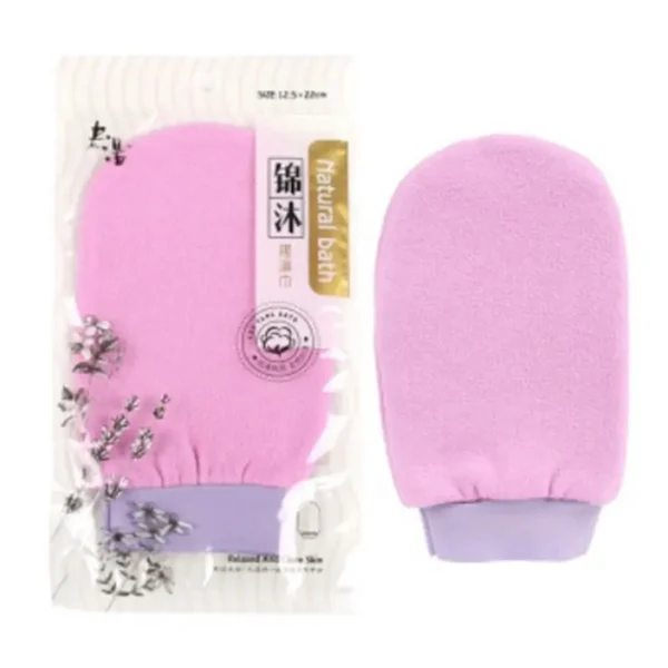 1PCS Magic Bath Gloves Towel Exfoliating Mitt Scrub Glove Preparation Shower Scrub Gloves - Image 9