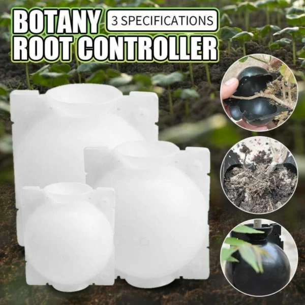1Pcs  Plant Rooting Growing Box Plant Rooting Box Case Rooting Ball Plastic Flower Container Nursery Box for garden - Image 5