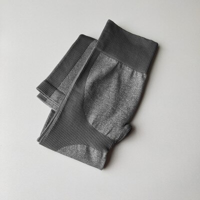 Seamless Leggings Sports Tights Woman Fitness High Waist Yoga Pants Push Up Sport Legging Exercise Gym Leggings - Image 9