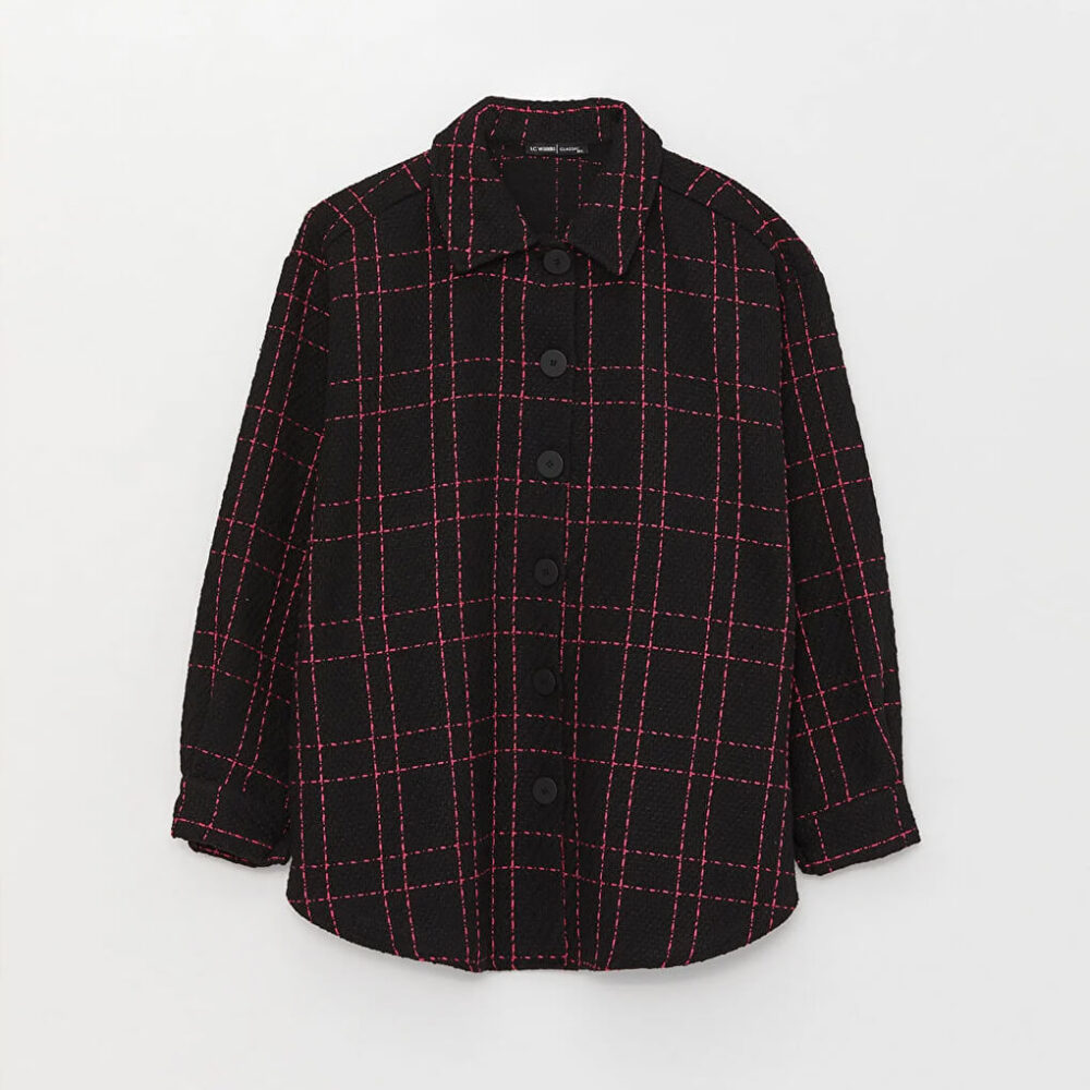Vision Patterned Long Sleeve - Image 5