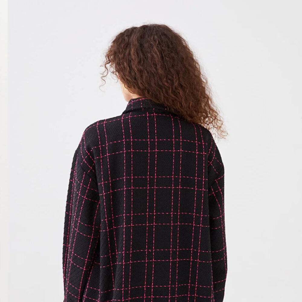 Vision Patterned Long Sleeve - Image 6