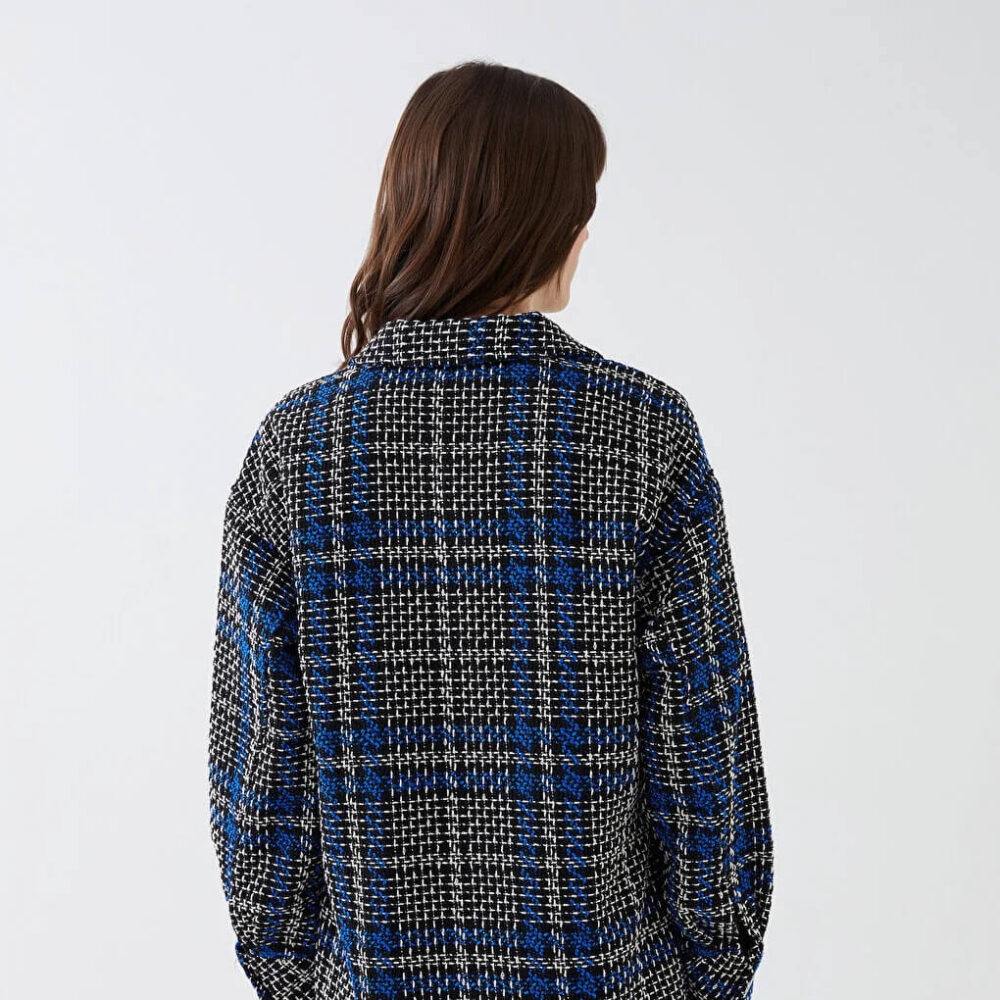 Vision Plaid Long Sleeve - Image 2