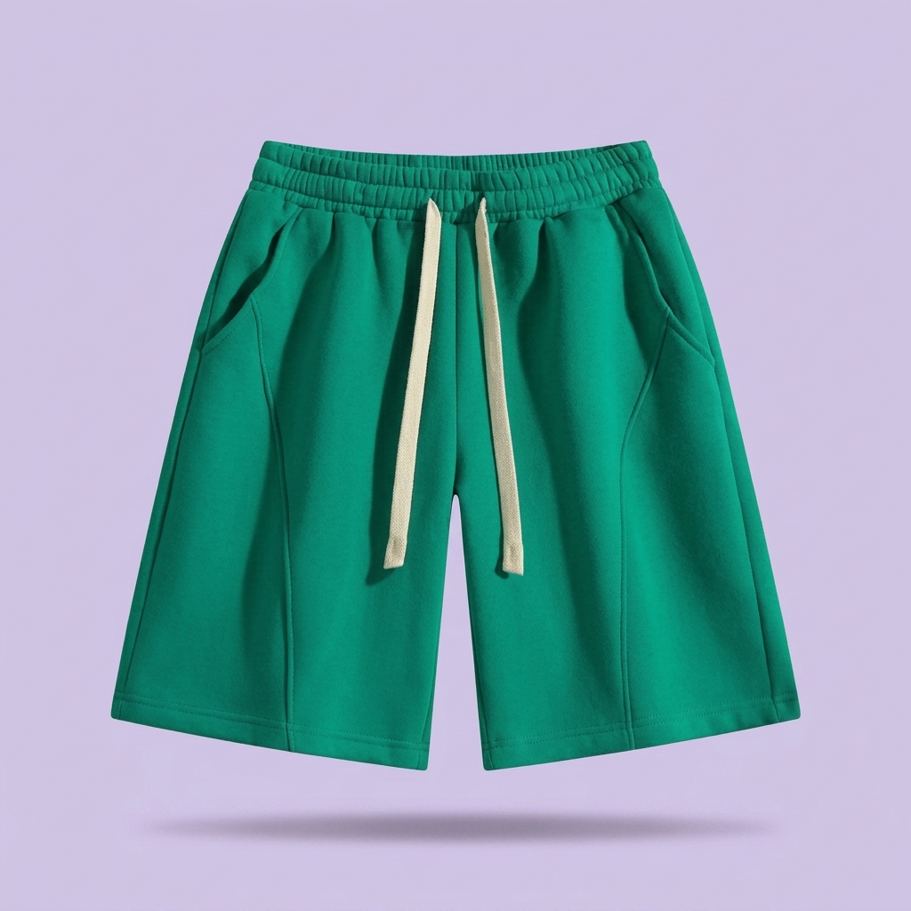 Men's Lightweight Casual Shorts with Pockets – Breathable, Comfortable & Versatile | Gym, Running & Workout Shorts - Image 9