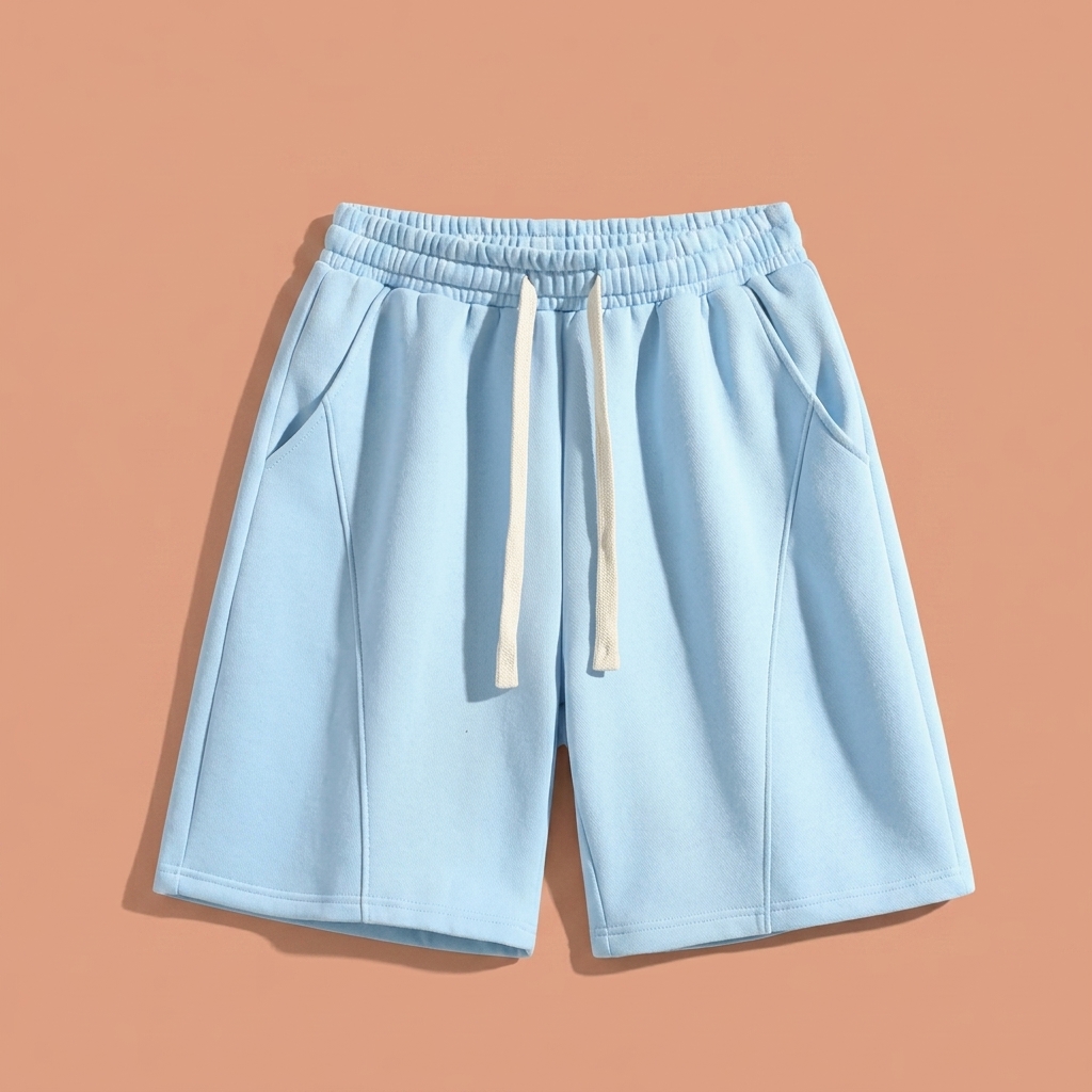 Men's Lightweight Casual Shorts with Pockets – Breathable, Comfortable & Versatile | Gym, Running & Workout Shorts - Image 5