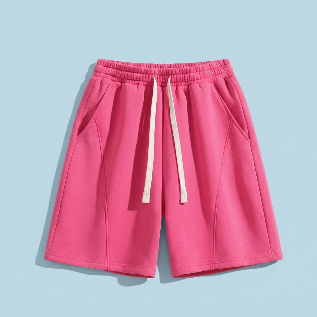 Men's Lightweight Casual Shorts with Pockets – Breathable, Comfortable & Versatile | Gym, Running & Workout Shorts - Image 6