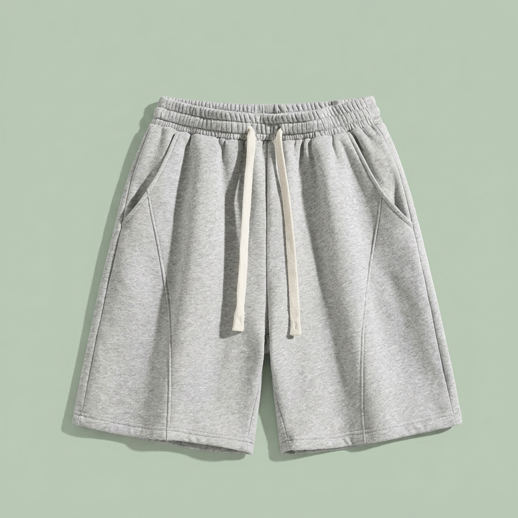 Men's Lightweight Casual Shorts with Pockets – Breathable, Comfortable & Versatile | Gym, Running & Workout Shorts - Image 8