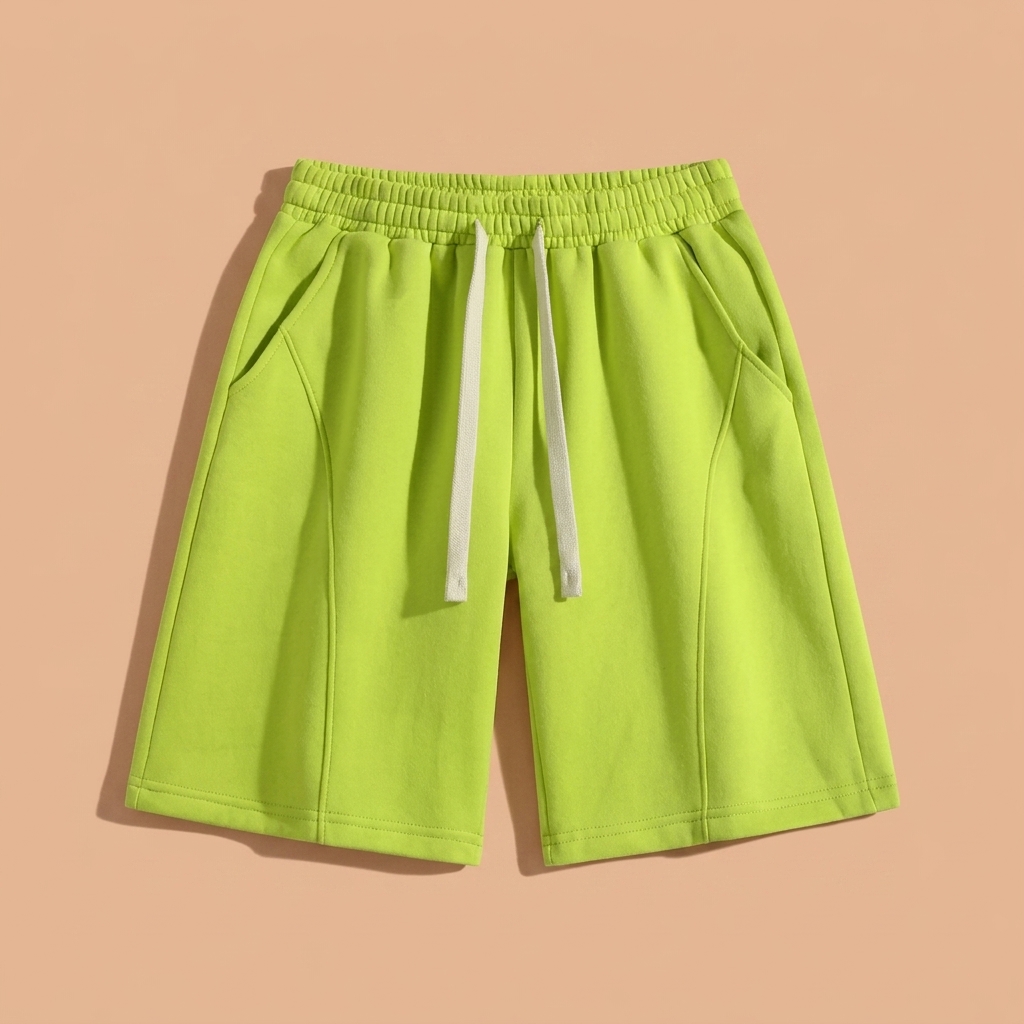 Men's Lightweight Casual Shorts with Pockets – Breathable, Comfortable & Versatile | Gym, Running & Workout Shorts - Image 3