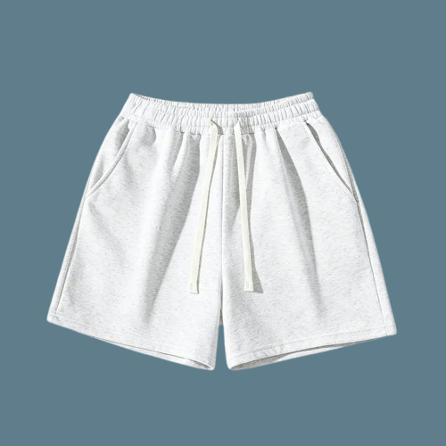 Men's Lightweight Athletic Shorts – Elastic Waist, Breathable & Loose Fit | Gym & Casual Everyday Shorts - Image 4