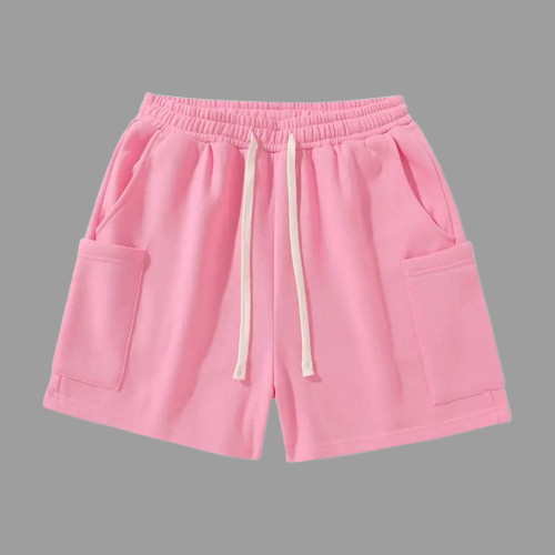 Men's Lightweight Athletic Shorts – Elastic Waist, Breathable & Loose Fit | Gym & Casual Everyday Shorts - Image 6