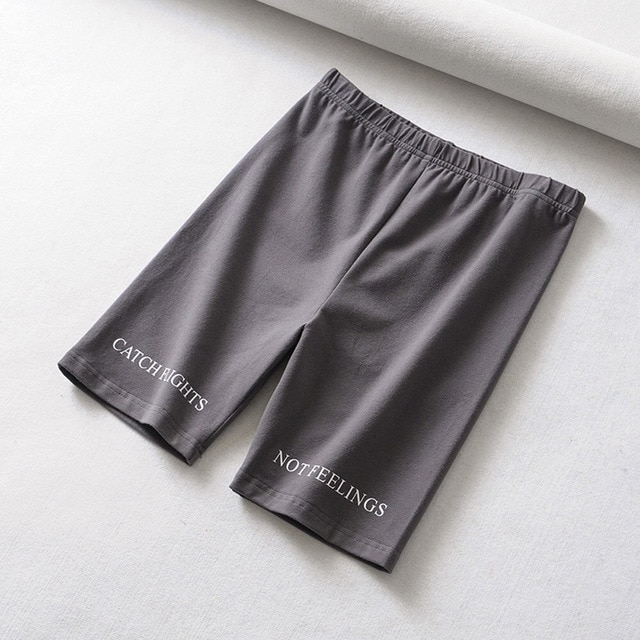 Women's High-Waist Biker Shorts - Image 9