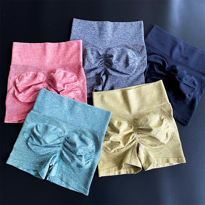Women's Cycling and Running Shorts