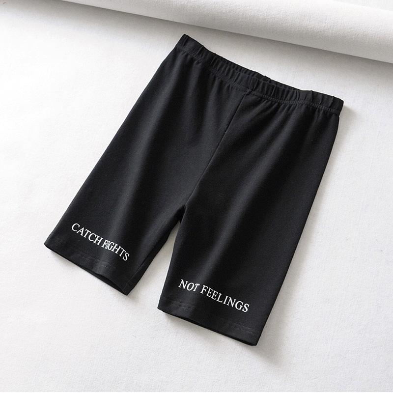 Women's High-Waist Biker Shorts - Image 4