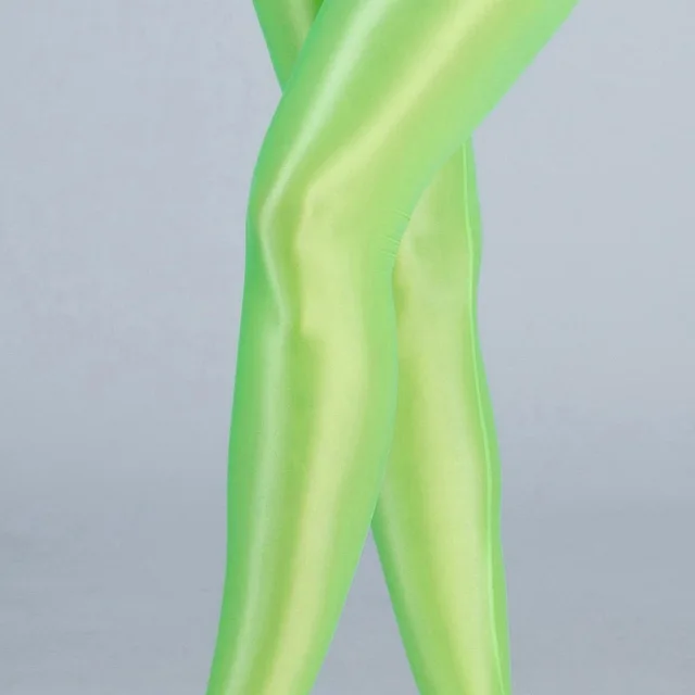 Women's Cropped Sports Leggings - Image 11