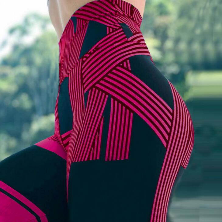 Women's Seamless High-Waist Leggings — Sizes S to 3XL - Image 7