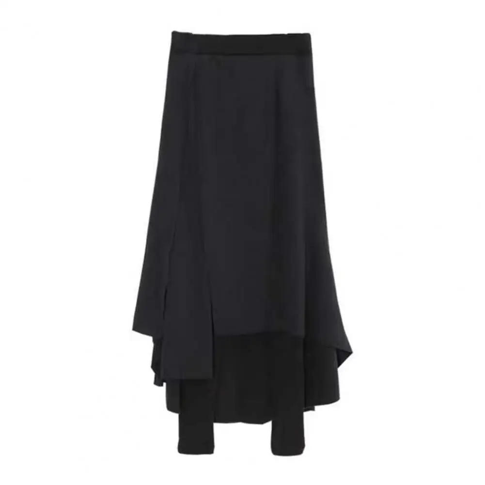 Women's Thermal Culotte Leggings — Plus Sizes
